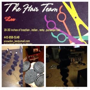 Meet your Posher, Lee